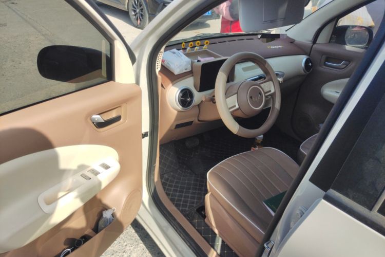 Used Wuling Hongguang MINIEV 2025 Four-Door Version Premium Edition