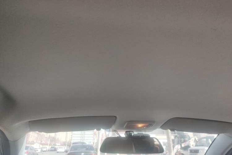 Used Geely Auto Diamond 2013 1.5L Manual Entry-Level Model Headliner