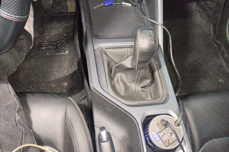 Used Geely Auto Emgrand 2023 4th Generation Champion Edition 1.5L Manual Luxury Model