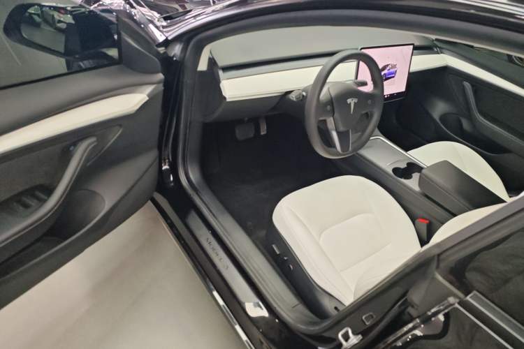 Used Tesla Model 3 2022 Rear-Wheel-Drive Version