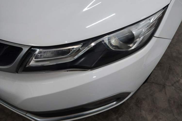 Used Geely Auto Emgrand GL 2017 1.3T DCT Elite Model
