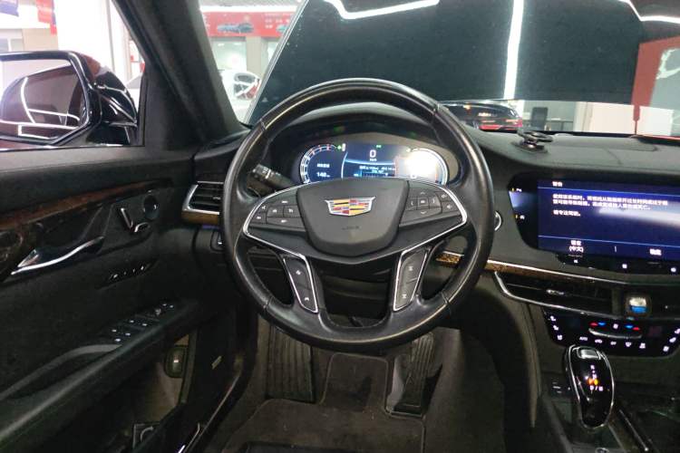 Used Cadillac CT6 2021 28T Luxury Version