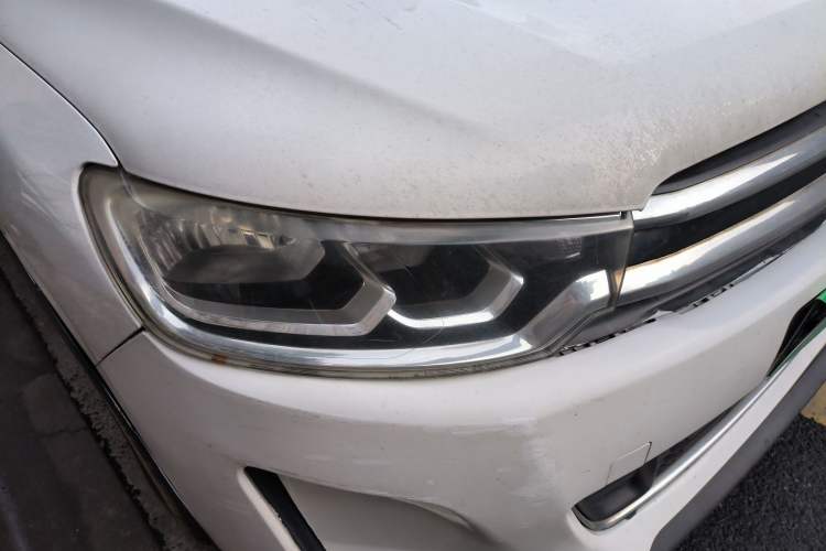 Used Citroen C3-XR 2017 1.6L Automatic Fashion Model
