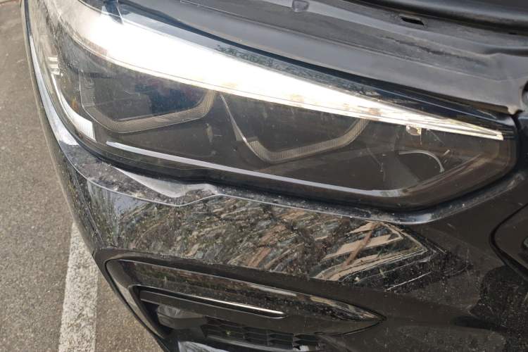 Used BMW X6 2020 xDrive30i M Sport Package Right Front Headlight