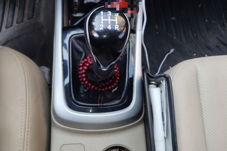 Used Changan Eado 2014 1.6L Manual Luxury Model
