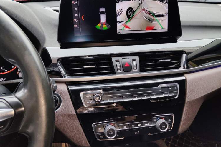 Used BMW X1 2021 sDrive25Li Leading Model
