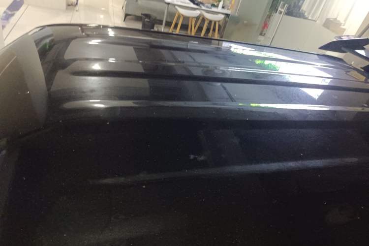 Used Geely Galaxy Panda 2024 200km Panda Kart Roof