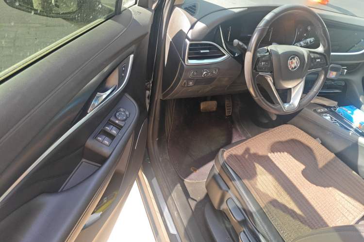 Used Buick Enclave 2020 28T Two-Wheel Drive Zhanqi Version