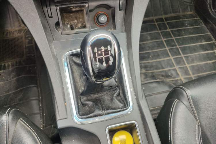 Used Geely Auto Emgrand 2016 Sedan 1.5L Manual Upward Edition
