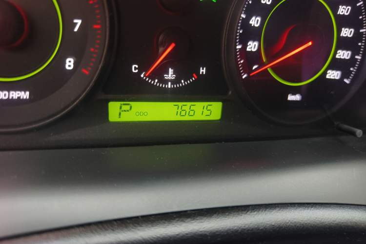 Used Chevrolet Captiva 2010 3.2 AT 7-Seater Flagship Edition