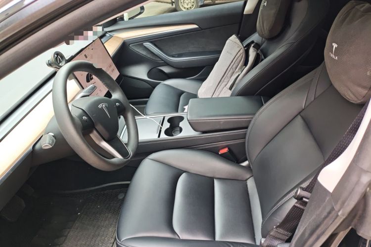 Used Tesla Model 3 2021 Standard Range Rear-Wheel Drive Upgraded Version 3D6