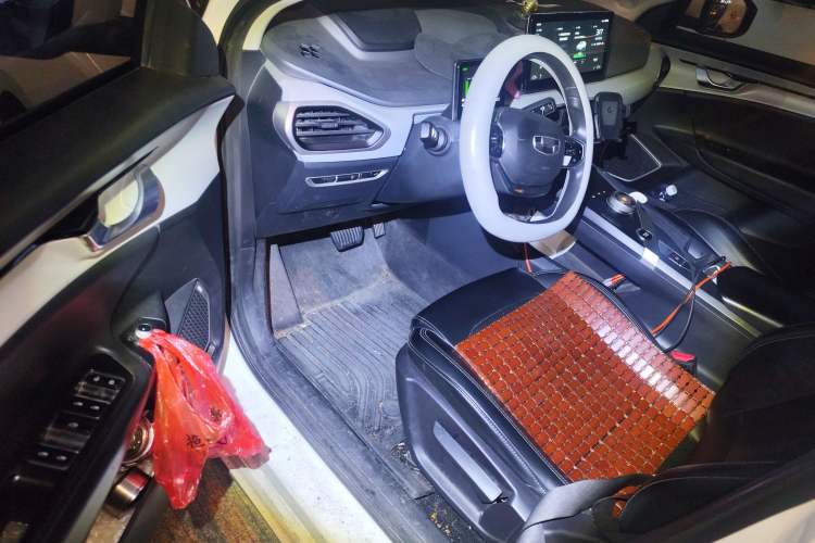 Used Geometry A 2021 Pro Enjoy High-Dimensional Range Edition 430 km A430 Square Version
