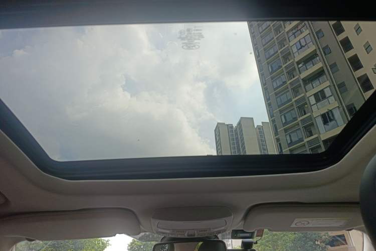 Used Ford Taurus 2019 EcoBoost 245 Premium Edition Headliner