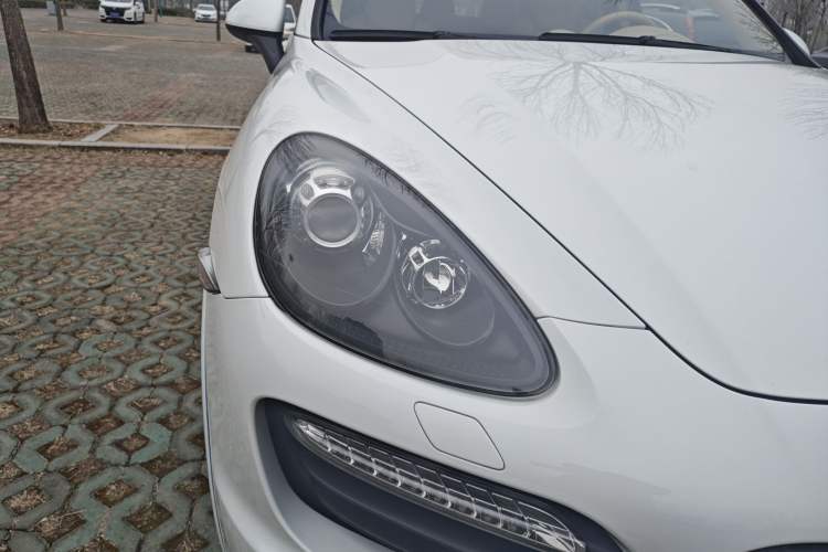 Used Porsche Cayenne 2012 Cayenne GTS 4.8L
