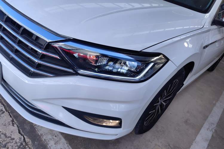 Used Volkswagen Sagitar 2021 200TSI DSG Comfort Connect Edition
