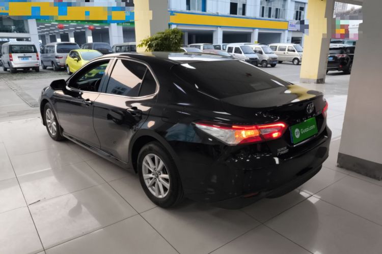 Used Toyota Camry 2018 2.0E Elite Edition