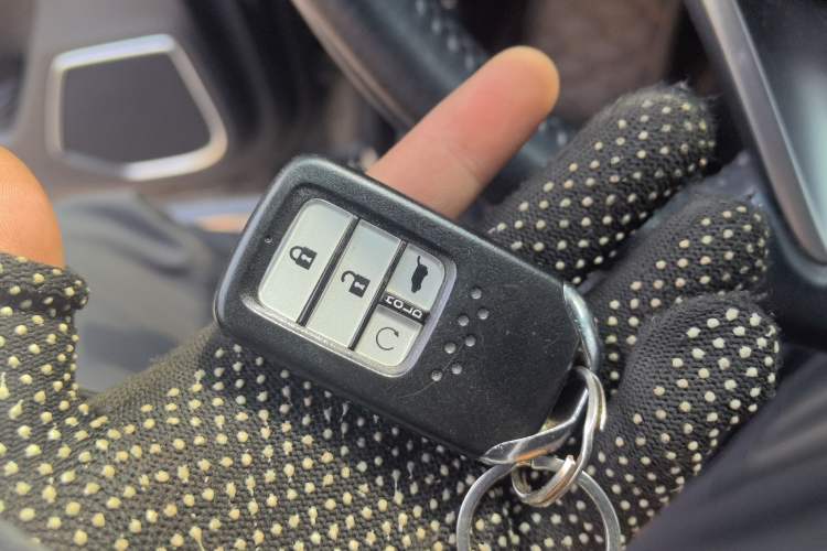 Used Honda UR-V 2017 370TURBO Four-Wheel Drive Prestige Edition China V
