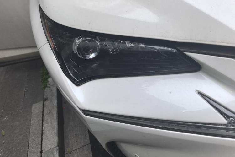 Used Lexus NX 2015 200 Front-Wheel Drive X-Trail SE Edition