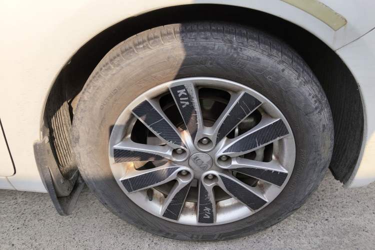 Used Kia K3 2015 1.6L Automatic DLX
