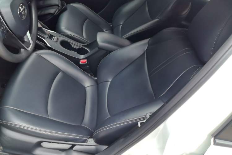 Used Toyota Corolla 2022 1.2T S-CVT Pioneer PLUS Edition