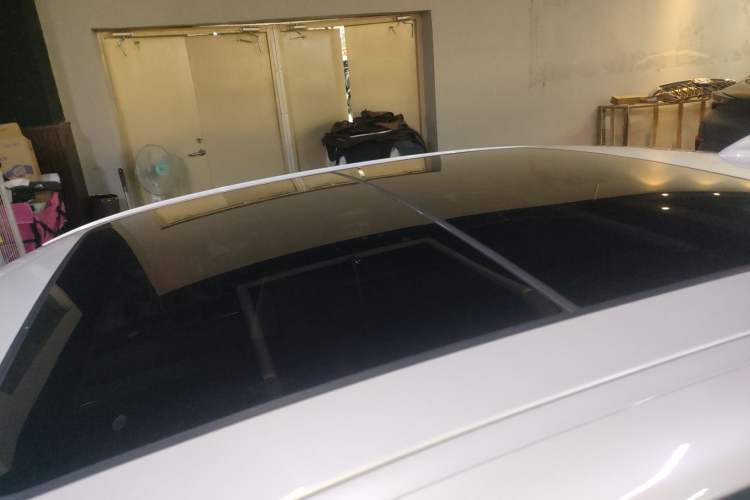 Used BMW 3 Series 2022 320Li M Sport Package Roof