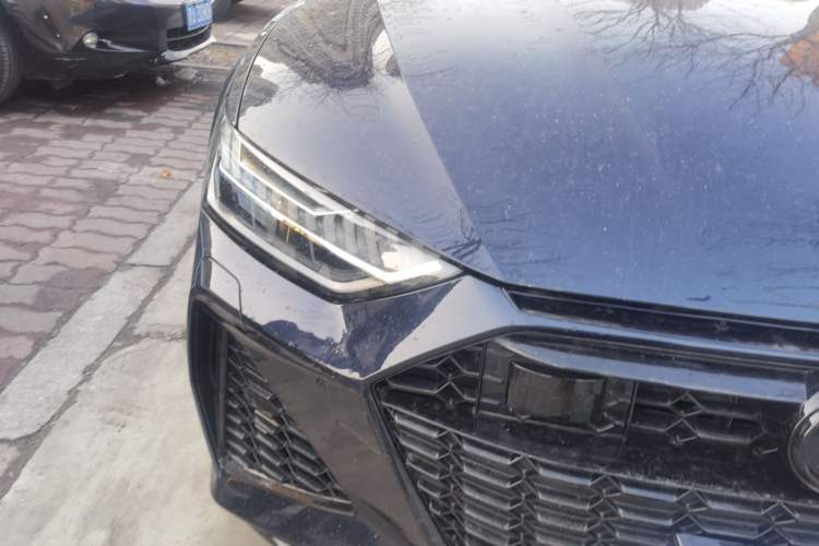 Used Audi A7 2021 45 TFSI Prestige Edition
