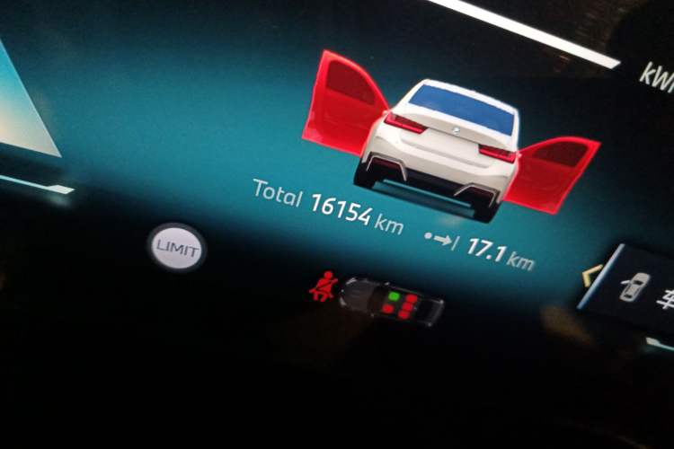 Used BMW i3 2025 eDrive 35 L