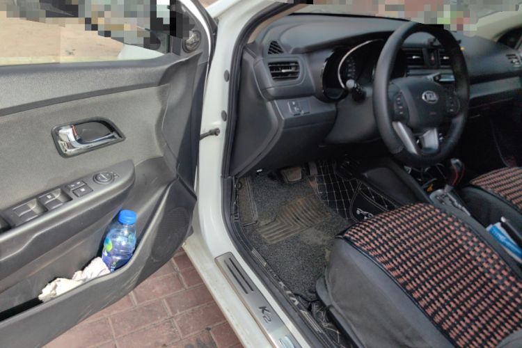 Used Kia K2 2012 Sedan 1.4L Automatic GLS Commemorative Edition