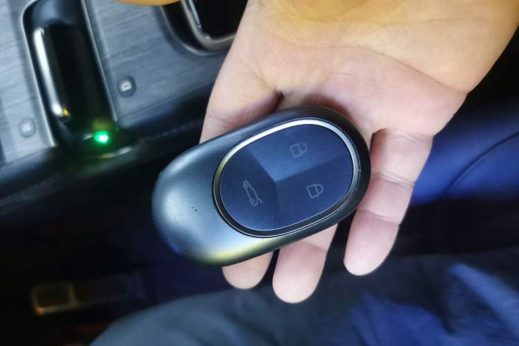 Used Nio ES7 2022 75 kWh
