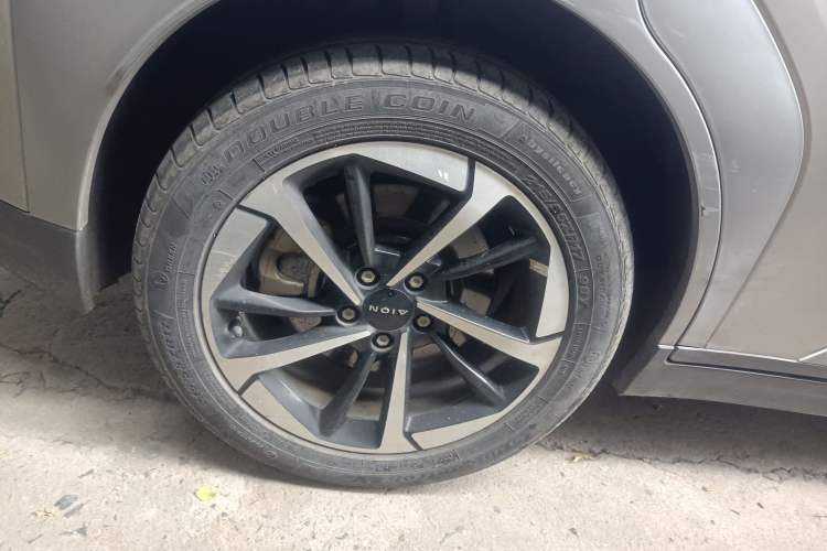 Used AION Y 2023 Plus 510 Smart Edition
