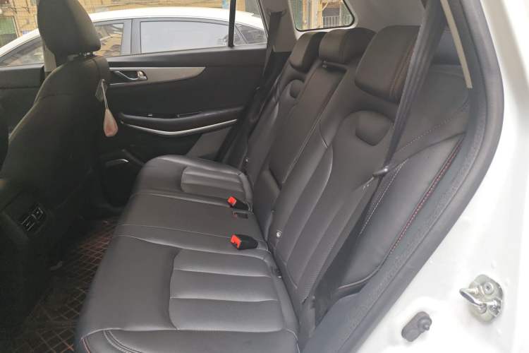 Used CHANGAN CS75 2020 280T Automatic Smart Edition China VI
