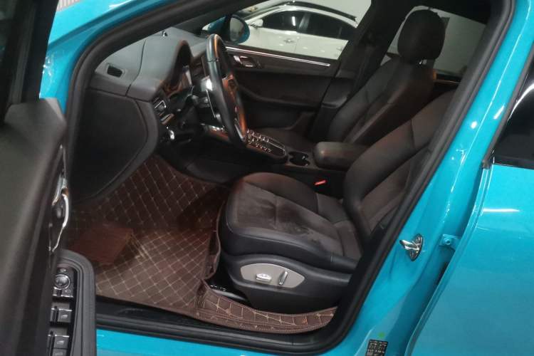 Used Porsche Macan 2021 Macan 2.0T