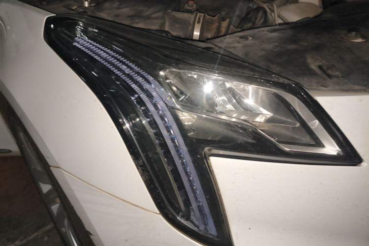 Used Cadillac XTS 2018 28T Luxury Edition