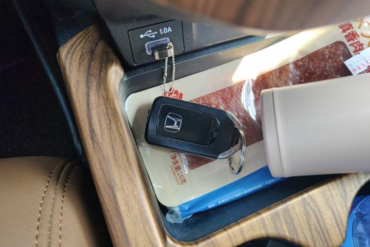 Used Honda CR-V 2021 240TURBO CVT 2WD Comfort Version