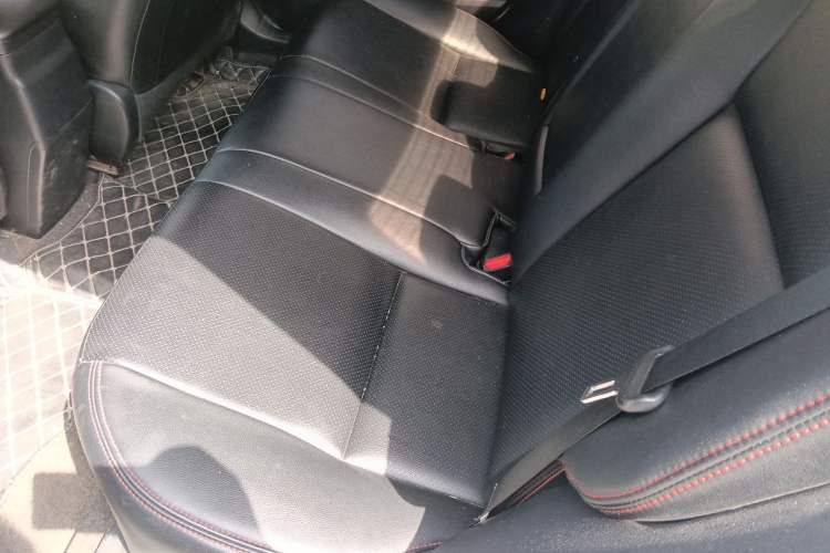 Used Toyota Levin 2017 Revised 185T CVT Elite Edition China V Standard
