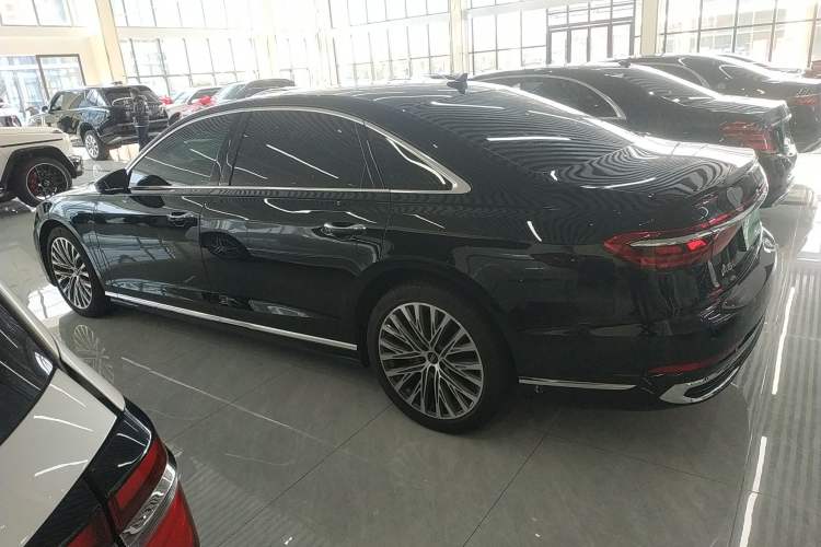 Used Audi A8 2024 A8L 50 TFSI quattro Prestige Edition