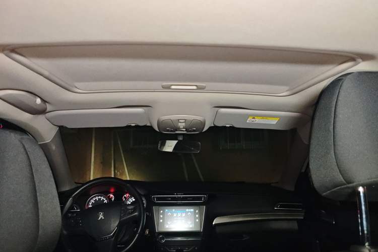 Used Peugeot 408 2018 350THP Automatic Luxury Edition
