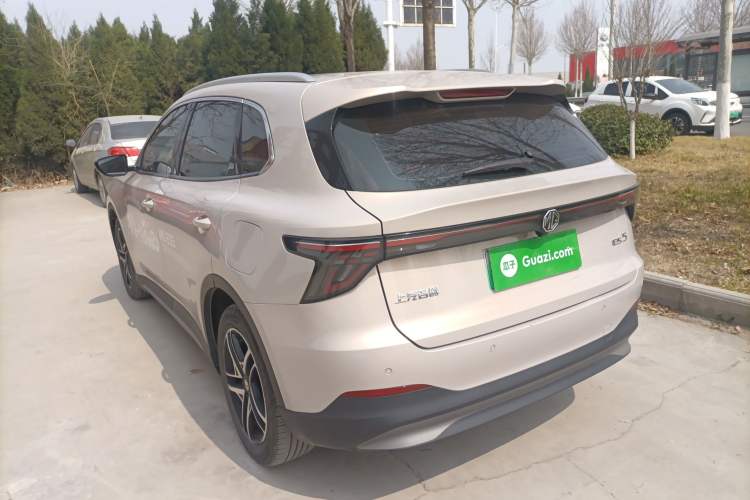 Used MG ES5 2025 525max Rear-Drive Intelligent Driving Version