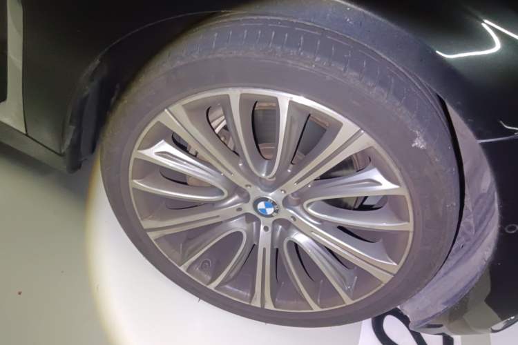 Used BMW 7 Series 2021 740Li Leading Edition Luxury Package