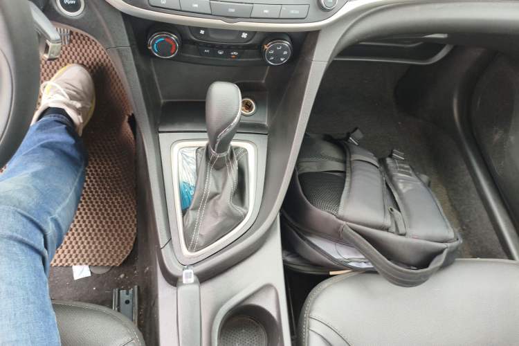 Used Buick GT 2021 Revised Version 1.3T Automatic Mild Hybrid Elite Edition