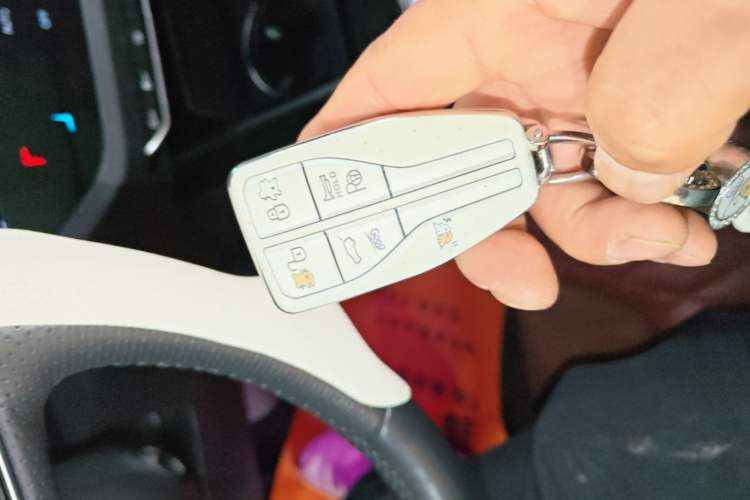 Used Hongqi HS5 2022 2.0T Smart Connect Flagship Edition