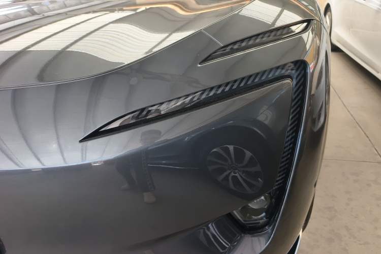 Used Avatr 11 2023 HarmonyOS Version Smart Enjoyment Upgrade Model 90-Degree Rear-Wheel Drive Edition