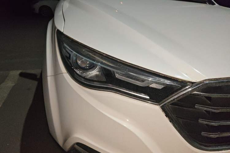 Used Bestune X40 2019 1.6L Manual Luxury Edition China VI