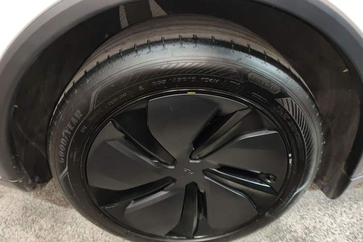 Used Tesla Model Y 2025 Rear-Wheel-Drive Version Exterior 5