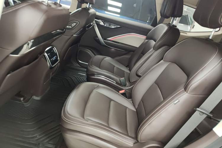 Used Geely Auto Jiajie 2019 1.5TD MHEV DCT Deluxe Edition
