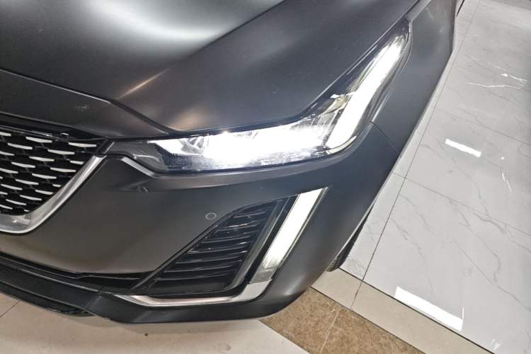 Used Cadillac CT5 2022 28T Prestige Edition

