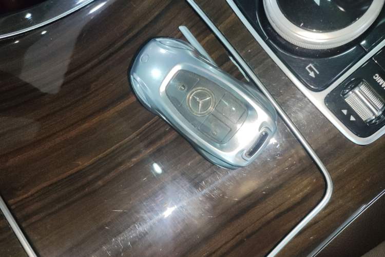 Used Mercedes-Benz GLC 2017 GLC 260 4MATIC Dynamic Edition
