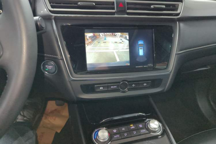 Used Roewe Ei5 2018 Internet Luxury Edition
