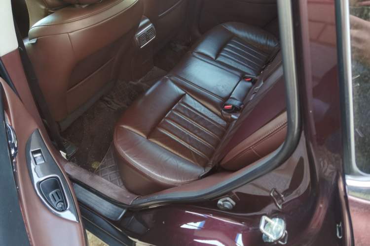 Used Infiniti EX 2013 EX25 4x4 Prestige Edition
