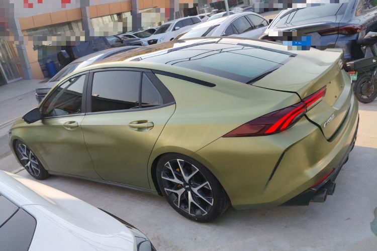 Used GAC Trumpchi EMPOW 2021 270T DCT J16 Version